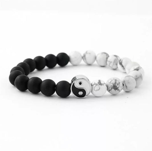 Tai Chi Yin-Yang Bagua Bracelet